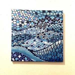 Wokuni Art in May【 Koinobori 】