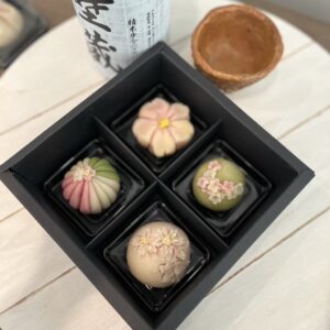 【Special Collaboration】Setsubun Wagashi Box