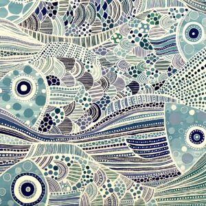 【 Fish 】Wokuni Art in March 1